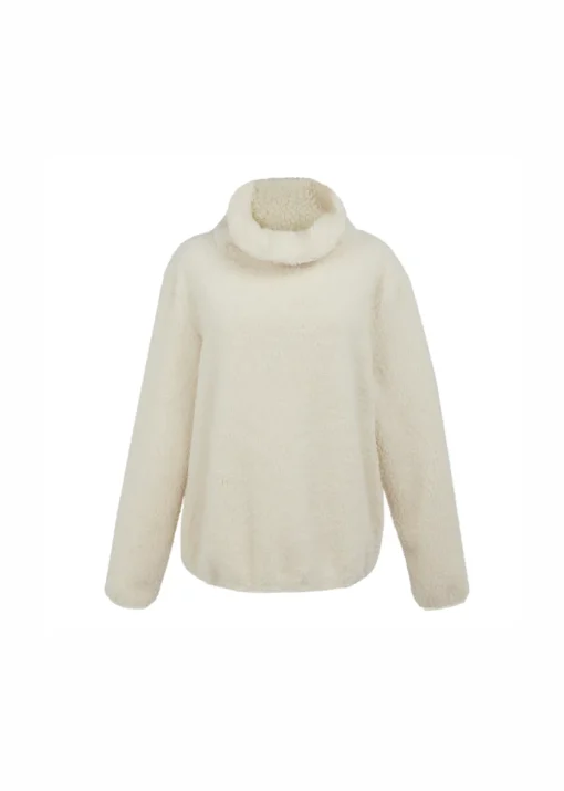 Regatta Light Vanilla Ria Fluffy Fleece
