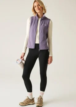 Regatta Lilac Sweetness II Anti-Pill Symmetry Bodywarmer
