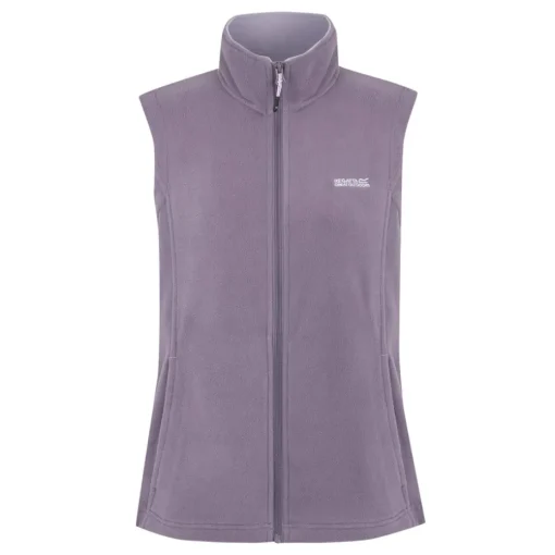 Regatta Lilac Sweetness II Anti-Pill Symmetry Bodywarmer