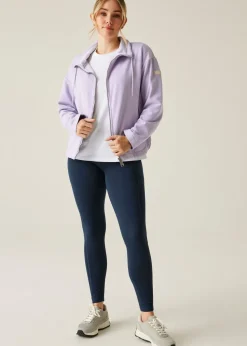 Regatta Lilac Thistle Ashlynn Fleece