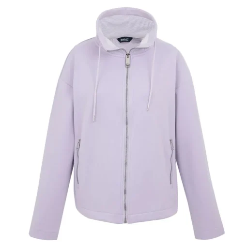 Regatta Lilac Thistle Ashlynn Fleece