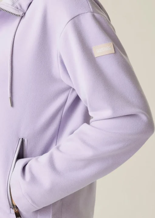 Regatta Lilac Thistle Ashlynn Fleece