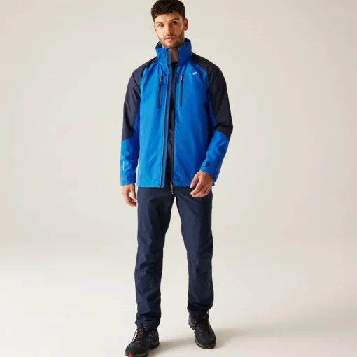 Regatta Marine Calderdale VI Waterproof Breathable Isotex Jacket