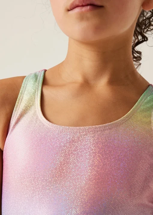 Regatta Mermaid Shimmer Kids Katrisse Swimsuit (3- 16 Yrs)