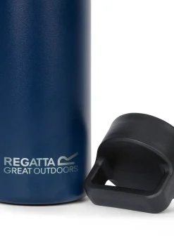 Regatta Moonlight Denim Thermulate Insulated Bottle 0.6L
