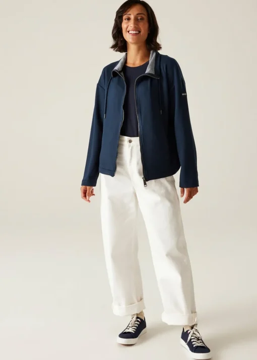 Regatta Navy Ashlynn Fleece
