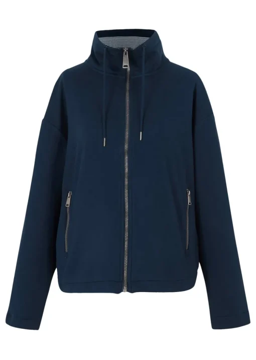 Regatta Navy Ashlynn Fleece