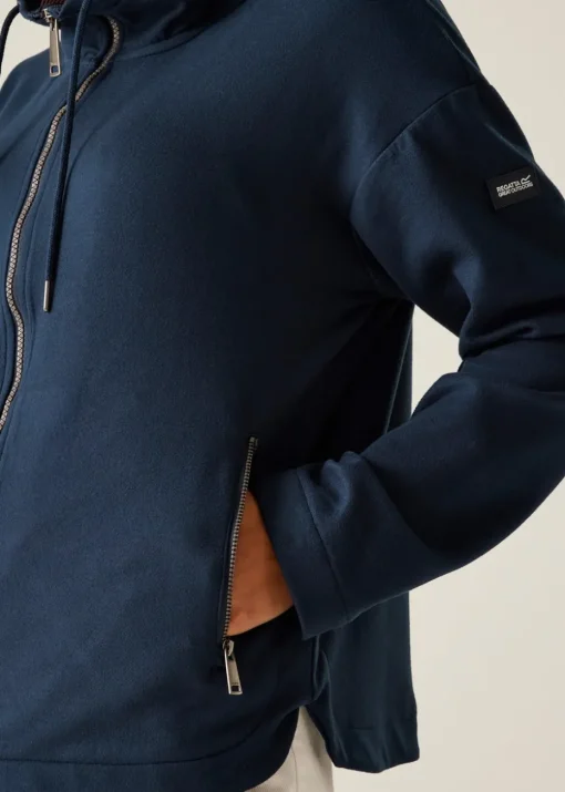 Regatta Navy Ashlynn Fleece