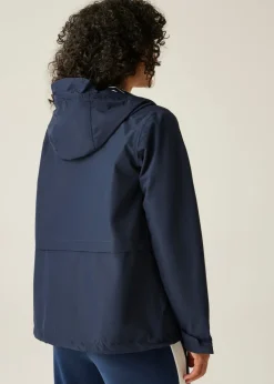 Regatta Navy Bayletta II Waterproof Breathable Isotex Jacket