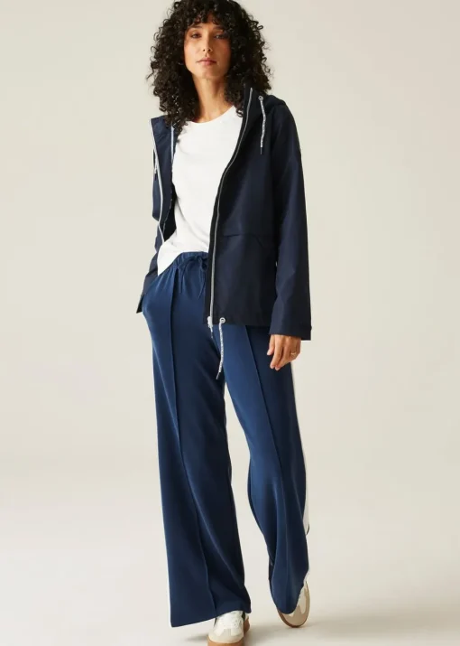 Regatta Navy Bayletta II Waterproof Breathable Isotex Jacket