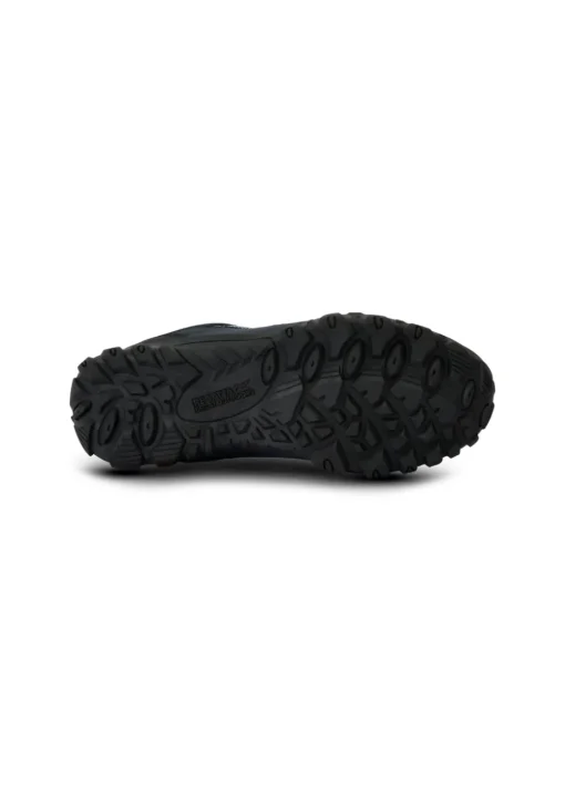 Regatta Navy Blueski Edgepoint III Waterproof Low Walking Shoes