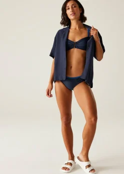 Regatta Navy Brightest Blue Aceana III Bikini Top