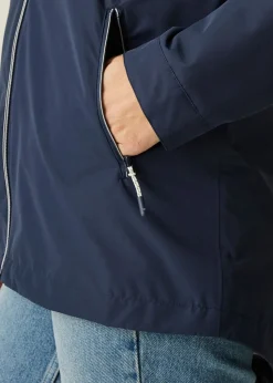 Regatta Navy Brika Waterproof Breathable Isotex Jacket