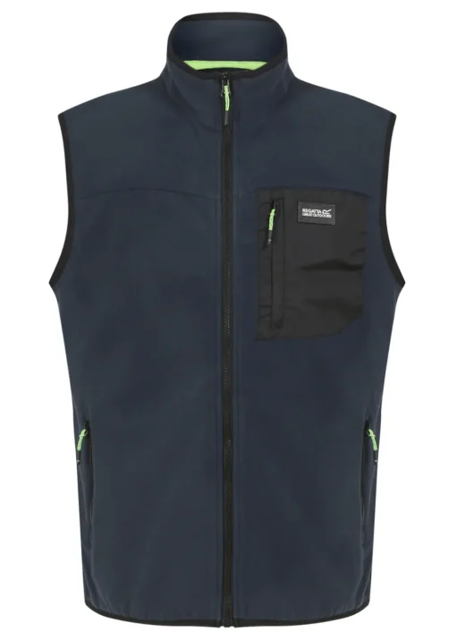 Regatta Navy Frankie Fleece Bodywarmer