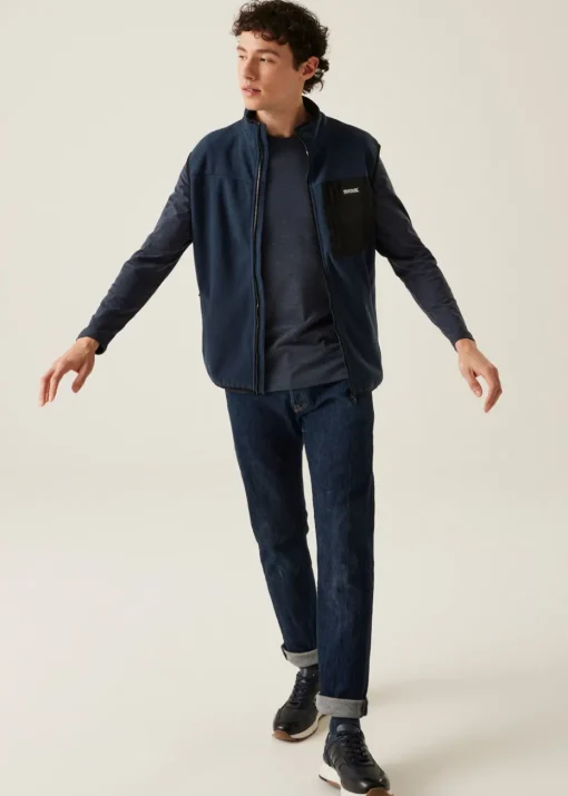 Regatta Navy Frankie Fleece Bodywarmer