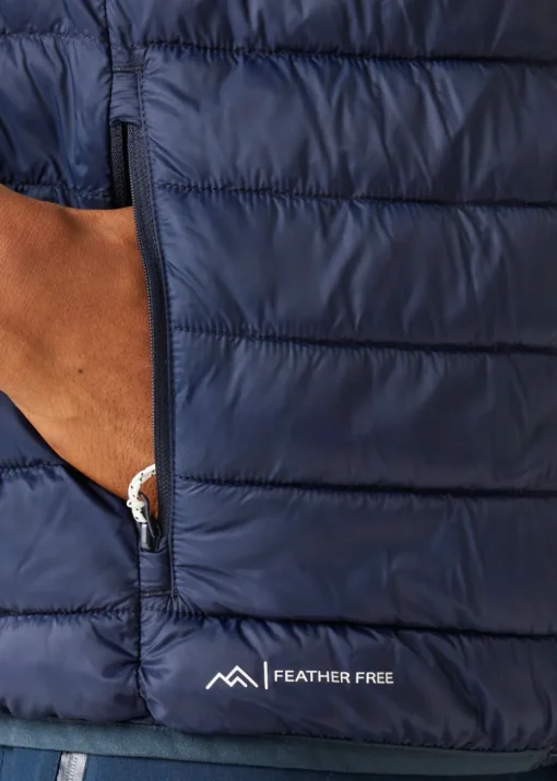 Regatta Navy Hillpack II Body Warmer