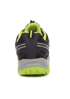 Regatta Navy Lime Punch Vendeavour Waterproof Isotex Walking Shoes