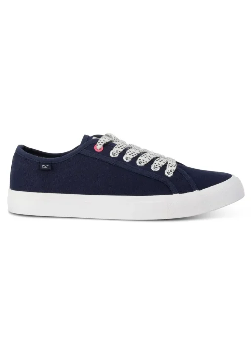 Regatta Navy Marine Pump Shoes