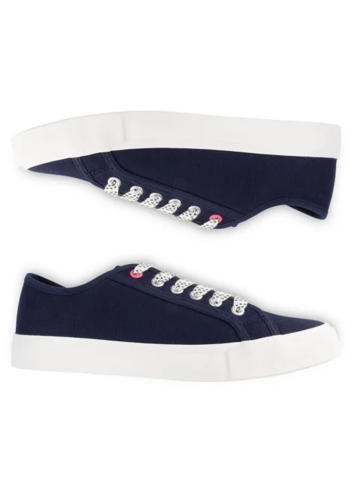 Regatta Navy Marine Pump Shoes