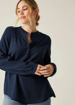Regatta Navy Natine Shirt