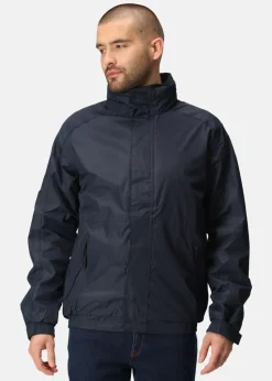 Regatta Navy Navy Dover Waterproof Insulated Jacket