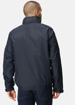 Regatta Navy Navy Dover Waterproof Insulated Jacket