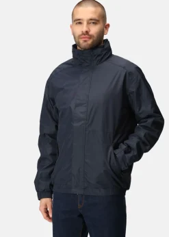Regatta Navy Navy Dover Waterproof Insulated Jacket