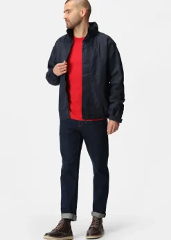 Regatta Navy Navy Dover Waterproof Insulated Jacket