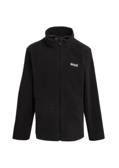 Regatta Navy Navy Kids' King II Anti-Pill Symmetry Fleece