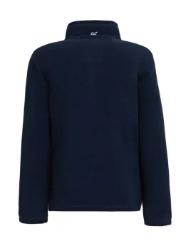 Regatta Navy Navy Kids' King II Anti-Pill Symmetry Fleece