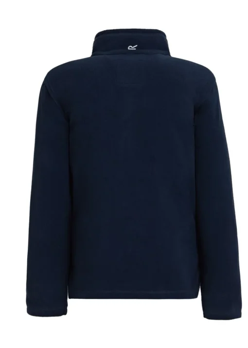 Regatta Navy Navy Kids' King II Anti-Pill Symmetry Fleece
