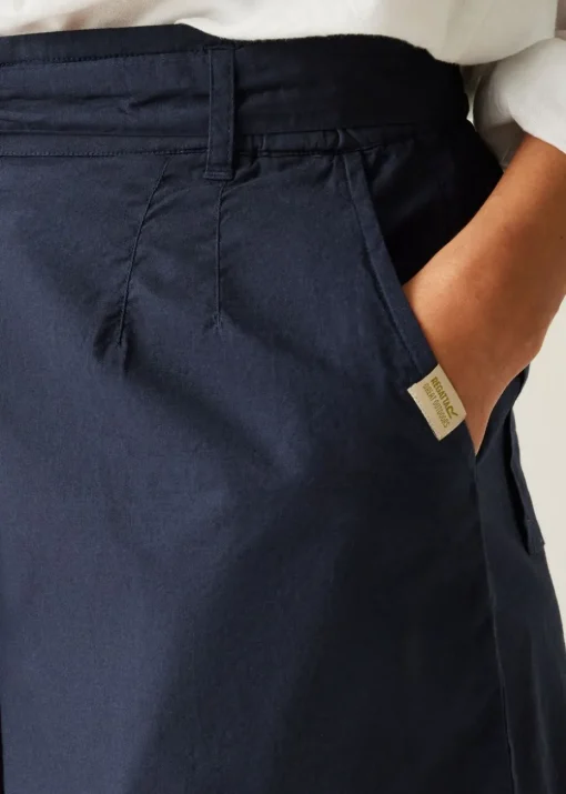 Regatta Navy Orla Summer II Shorts