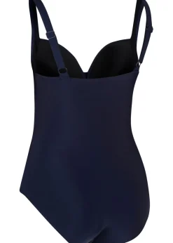Regatta Navy Sakari Swim Costume