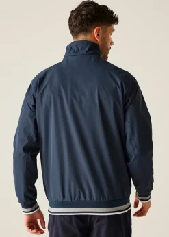 Regatta Navy Shorebay III Waterproof Breathable Isotex Jacket