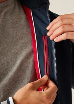 Regatta Navy Shorebay III Waterproof Breathable Isotex Jacket