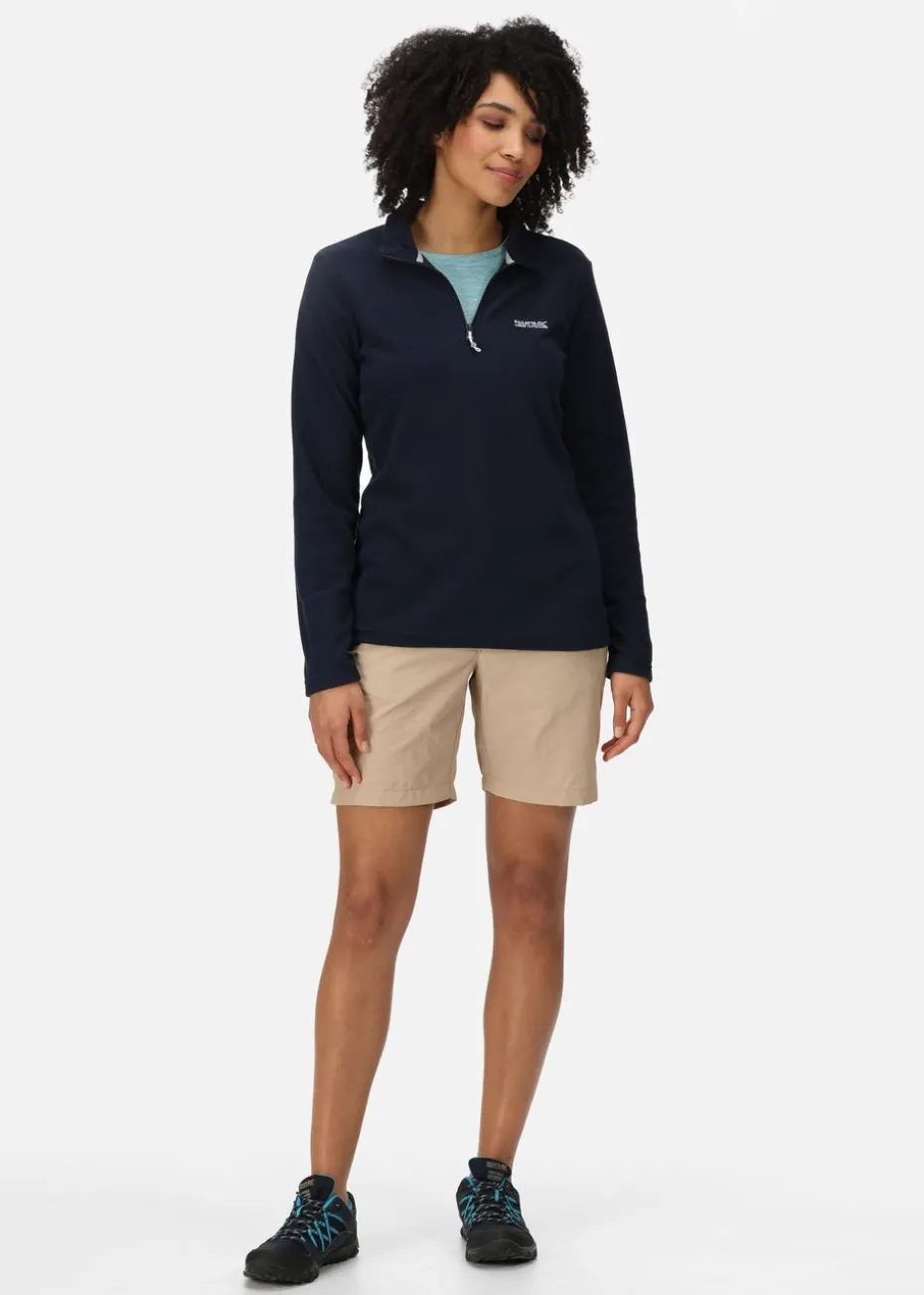 Regatta Navy Women's Sweethart Anti-Pill Symmetry Fleece