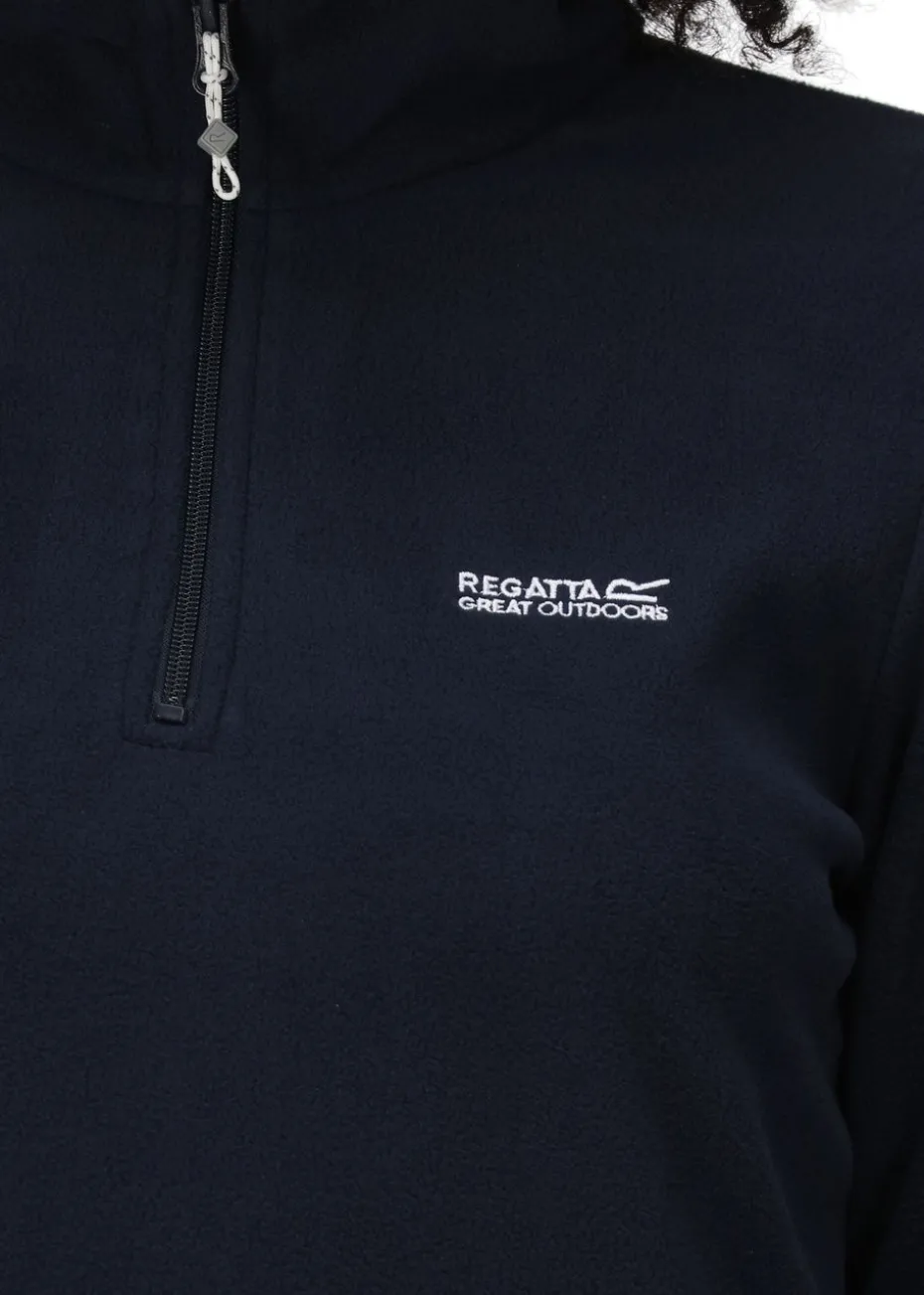 Regatta Navy Women's Sweethart Anti-Pill Symmetry Fleece