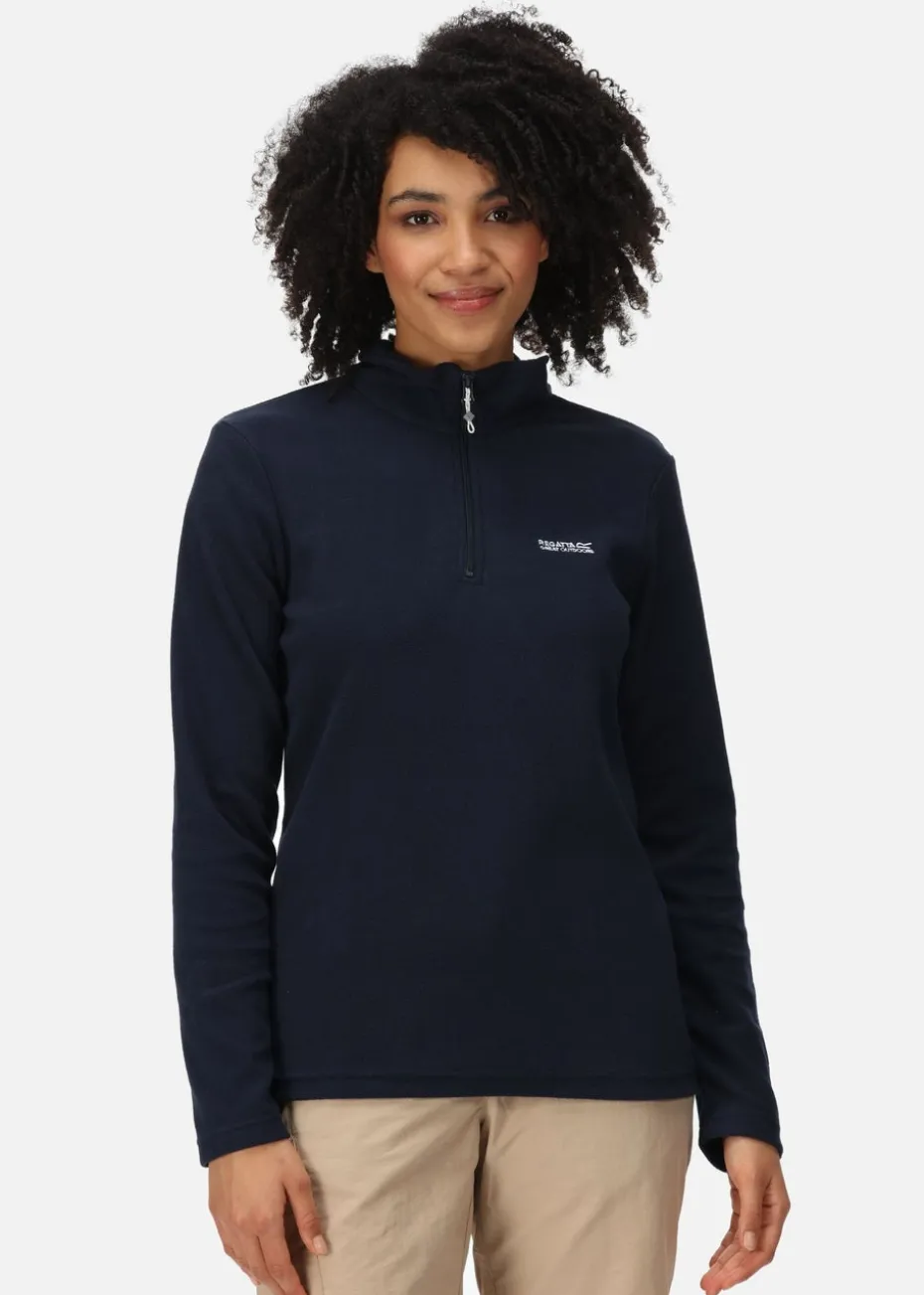 Regatta Navy Women's Sweethart Anti-Pill Symmetry Fleece
