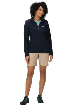 Regatta Navy Women's Sweethart Anti-Pill Symmetry Fleece