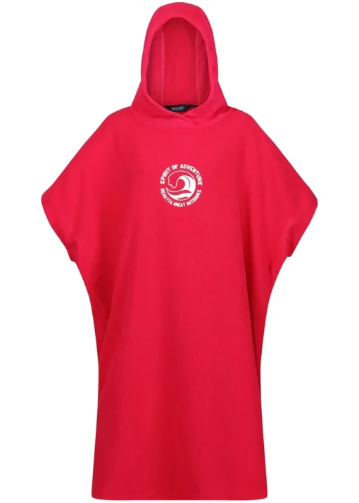 Regatta Pink Potion Adult Towel Robe