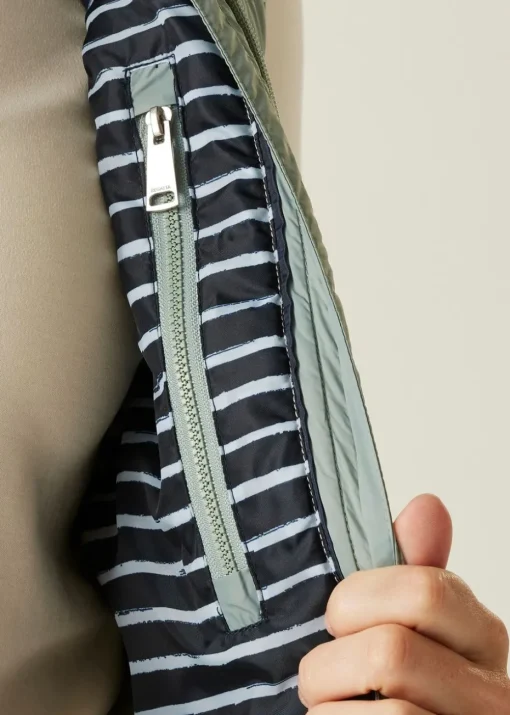 Regatta Sage Green Courcelle II Water Repellent Warmloft Bodywarmer