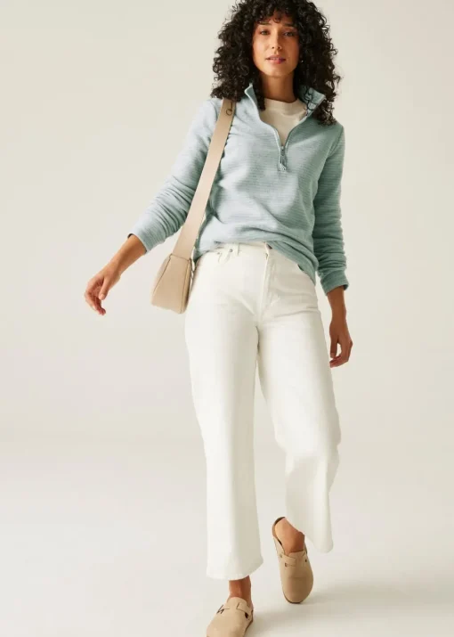 Regatta Sage Green Solenne II Fleece