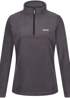 Regatta Seal Grey Sweethart Anti-Pill Symmetry Fleece