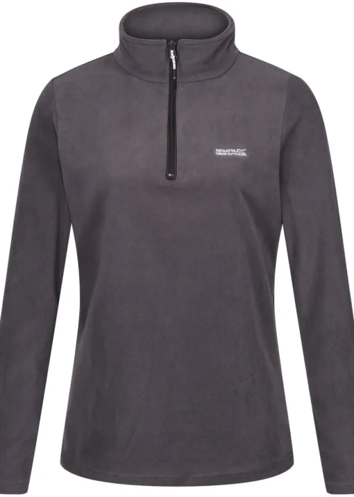 Regatta Seal Grey Sweethart Anti-Pill Symmetry Fleece