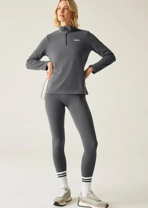 Regatta Seal Grey Sweethart Anti-Pill Symmetry Fleece