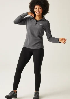Regatta Seal Grey Sweethart Anti-Pill Symmetry Fleece