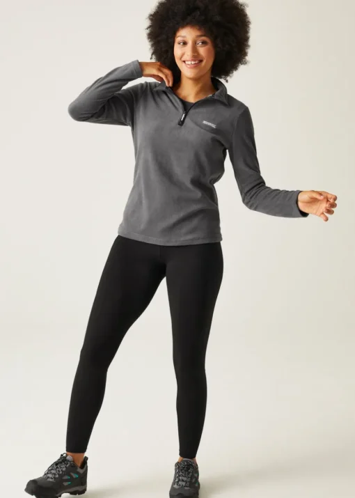 Regatta Seal Grey Sweethart Anti-Pill Symmetry Fleece