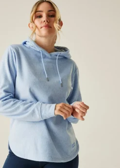 Regatta Sky Blue Marl Mayse Fleece