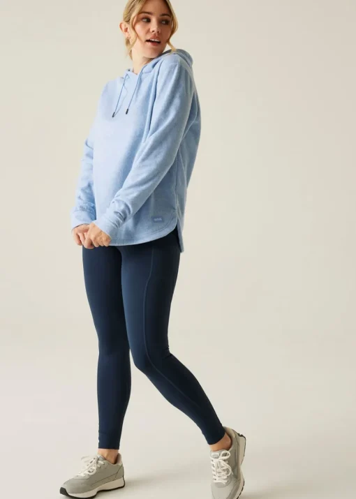 Regatta Sky Blue Marl Mayse Fleece