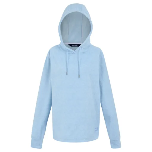 Regatta Sky Blue Marl Mayse Fleece